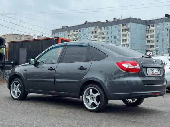 Lada (ВАЗ) Granta I Рестайлинг с пробегом 2018 года, цена 489 000 рублей, 170000 км, хэтчбек, Автокод Объявления