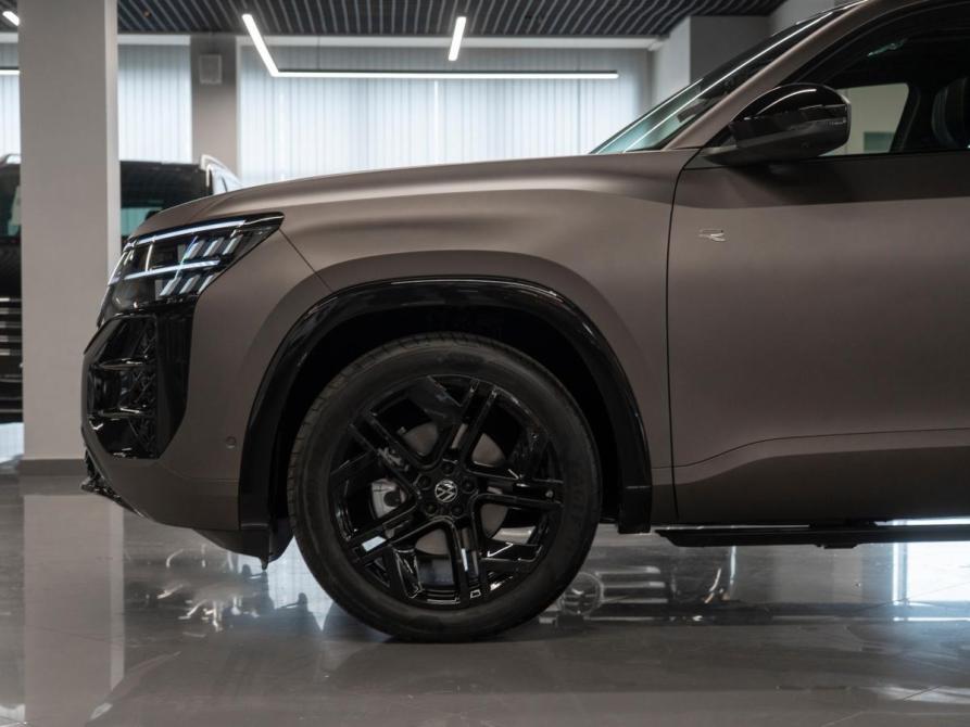 Volkswagen Teramont II (China Market) Москва  - изображение 33