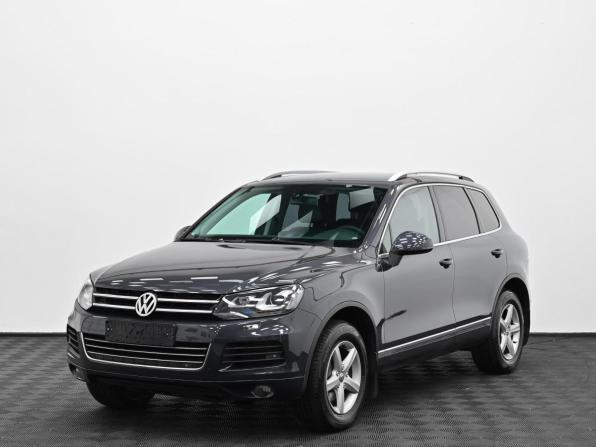 Volkswagen Touareg II с пробегом 2012 года, цена 1 849 000 рублей, 142000 км, внедорожник, Автокод Объявления