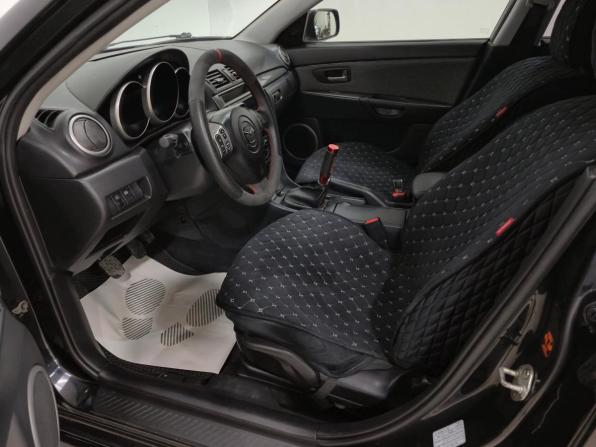 Mazda 3 I (BK) Рестайлинг с пробегом 2007 года, цена 660 000 рублей, 365933 км, хэтчбек, Автокод Объявления