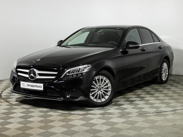Mercedes-Benz C-Класс IV (W205) Рестайлинг с пробегом 2018 года, цена 2 099 585 рублей, 148562 км, седан, Автокод Объявления