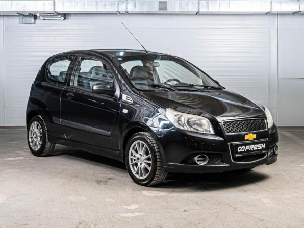 Chevrolet Aveo I Рестайлинг с пробегом 2009 года, цена 469 000 рублей, 156728 км, хэтчбек, Автокод Объявления