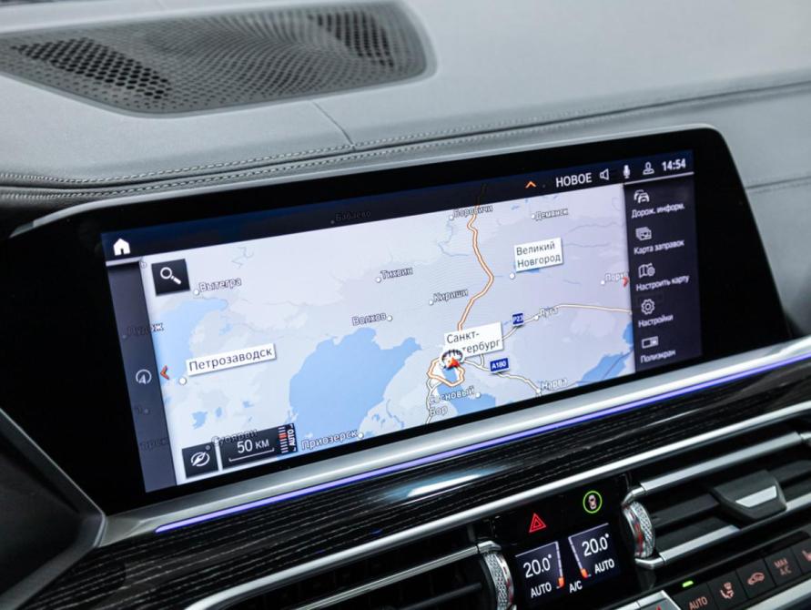 BMW X7 I (G07) Санкт-Петербург  - изображение 30