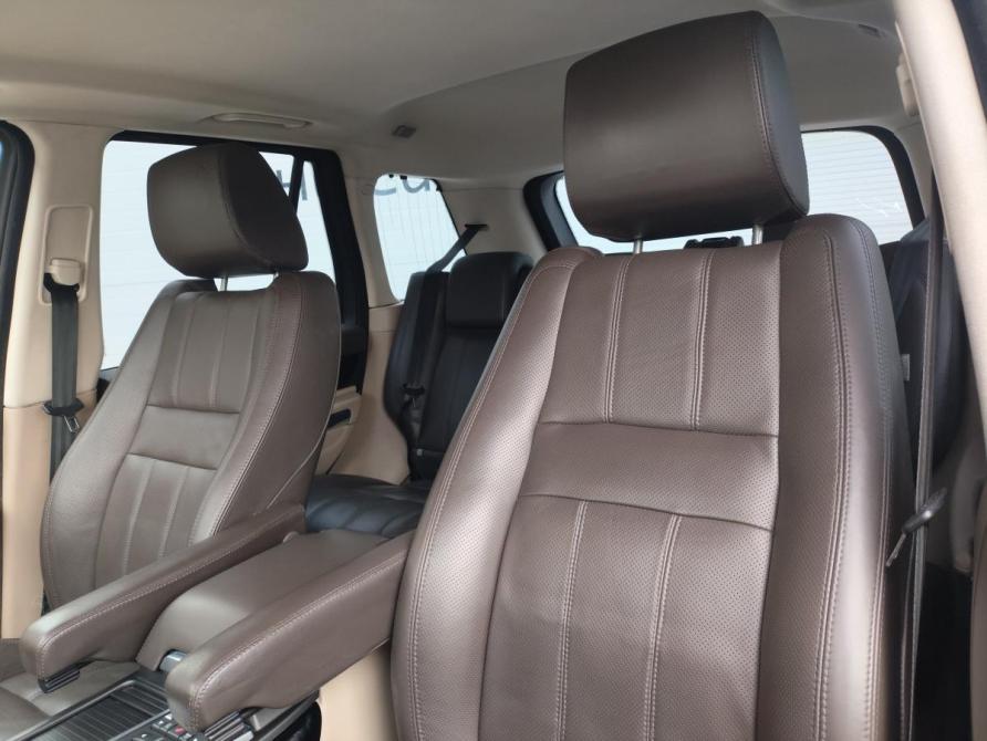 Land Rover Range Rover Sport I Рестайлинг Санкт-Петербург  - изображение 15