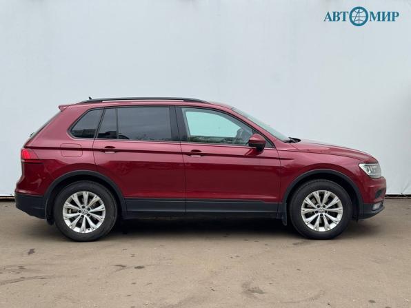 Volkswagen Tiguan II с пробегом 2020 года, цена 2 000 000 рублей, 320260 км, внедорожник, Автокод Объявления