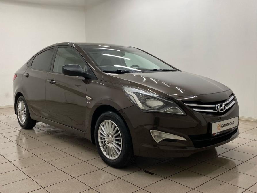 Hyundai Solaris I Рестайлинг Энгельс  - изображение 1