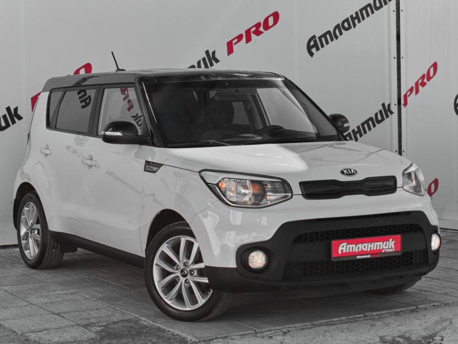 Kia Soul II Рестайлинг Екатеринбург  - изображение 3