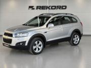 Chevrolet Captiva I Рестайлинг Уфа  - изображение 28