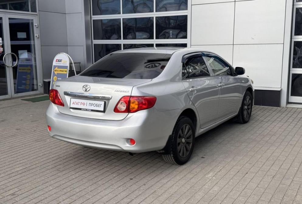 Toyota Corolla X (E140 E150) Владимир  - изображение 7