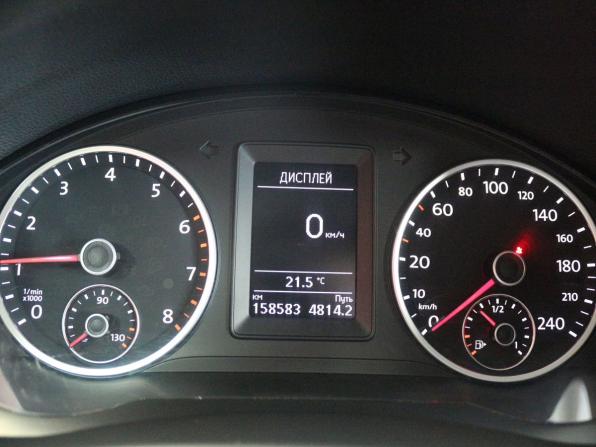 Volkswagen Tiguan I Рестайлинг с пробегом 2014 года, цена 1 290 000 рублей, 158582 км, внедорожник, Автокод Объявления