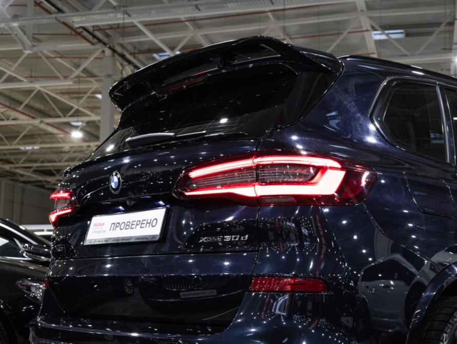 BMW X5 IV (G05/G18) Санкт-Петербург  - изображение 13