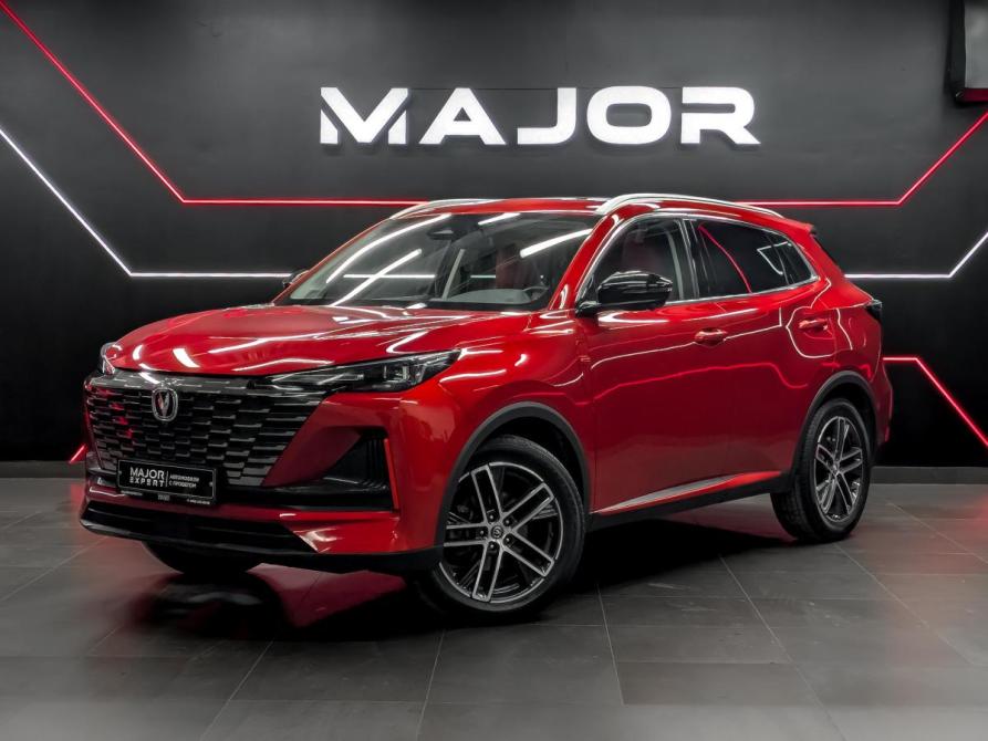 Changan CS55 Plus II Москва  - изображение 1