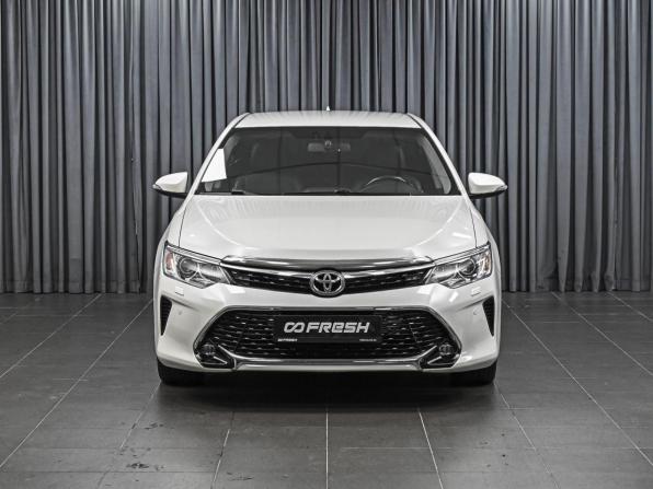Toyota Camry VII (XV50) Рестайлинг с пробегом 2016 года, цена 2 446 000 рублей, 259931 км, седан, Автокод Объявления