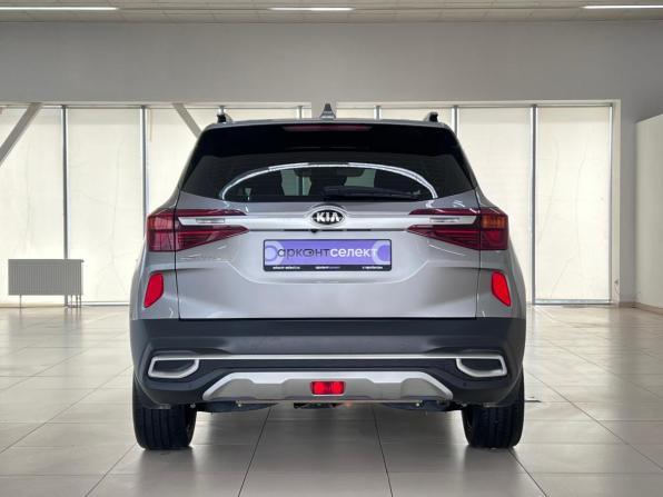 Kia Seltos I с пробегом 2020 года, цена 2 330 000 рублей, 38096 км, внедорожник, Автокод Объявления