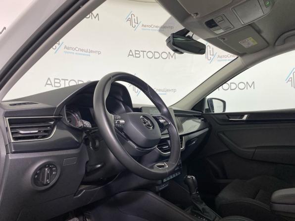 Skoda Rapid II с пробегом 2021 года, цена 1 857 000 рублей, 57725 км, лифтбек, Автокод Объявления