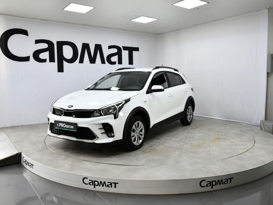 Kia Rio IV Новосибирск  - изображение 1