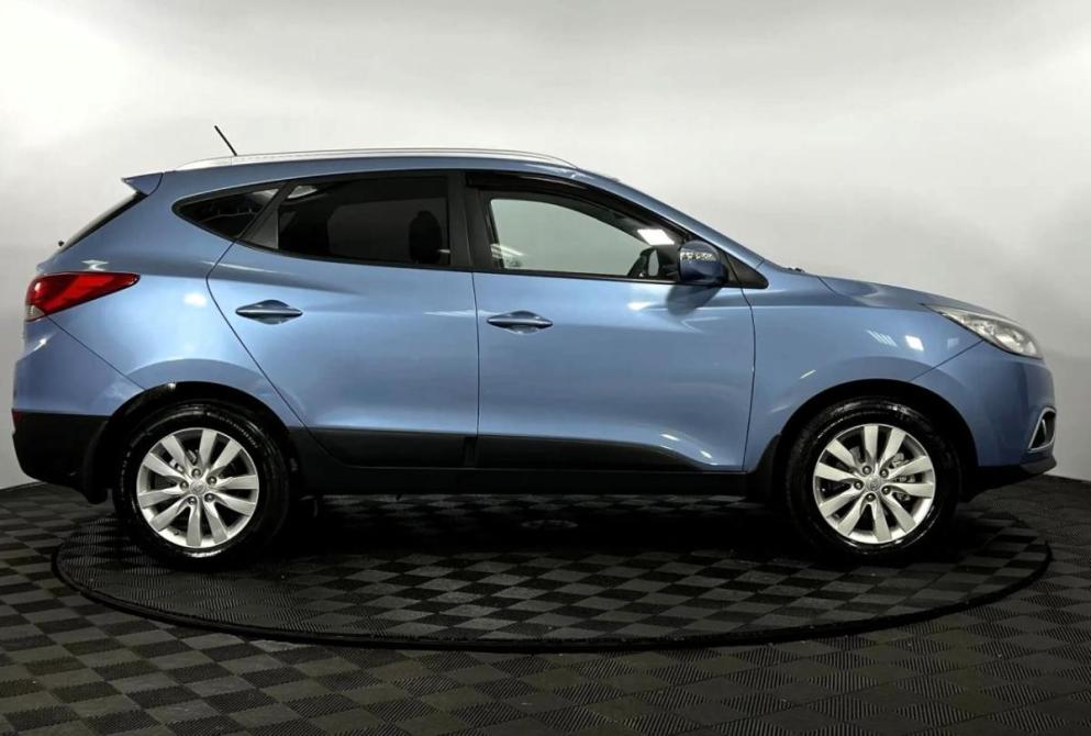 Hyundai ix35 I Нижний Новгород  - изображение 5