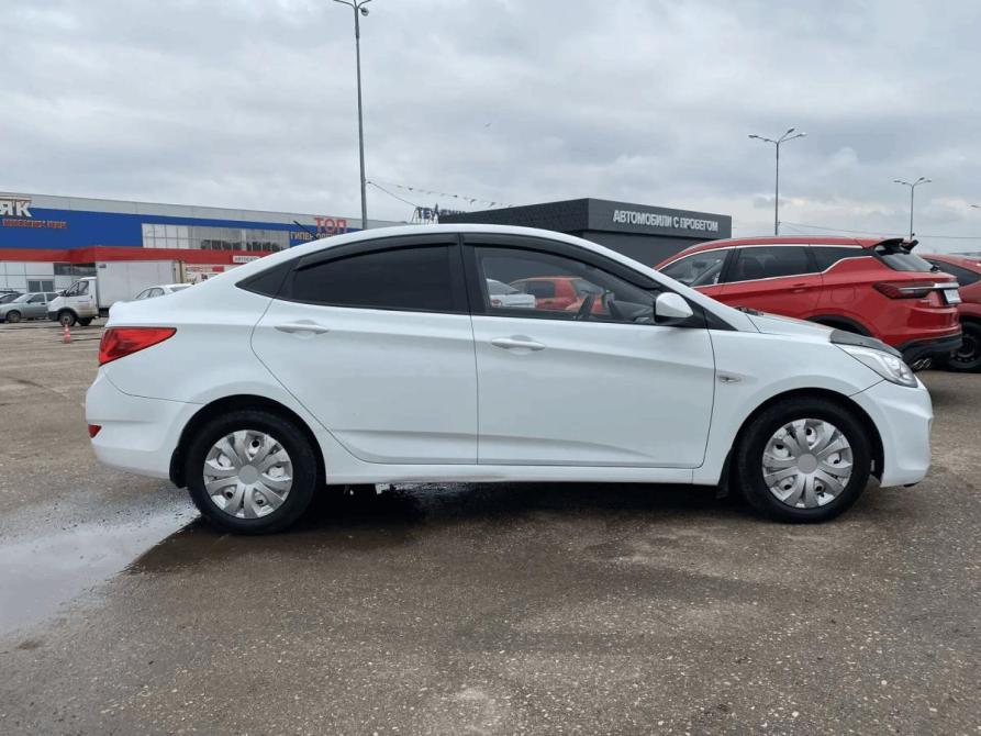 Hyundai Solaris I Тверь  - изображение 8