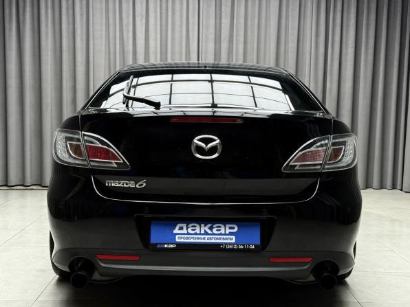 Mazda 6 II (GH) с пробегом 2008 года, цена 1 199 000 рублей, 109304 км, лифтбек, Автокод Объявления