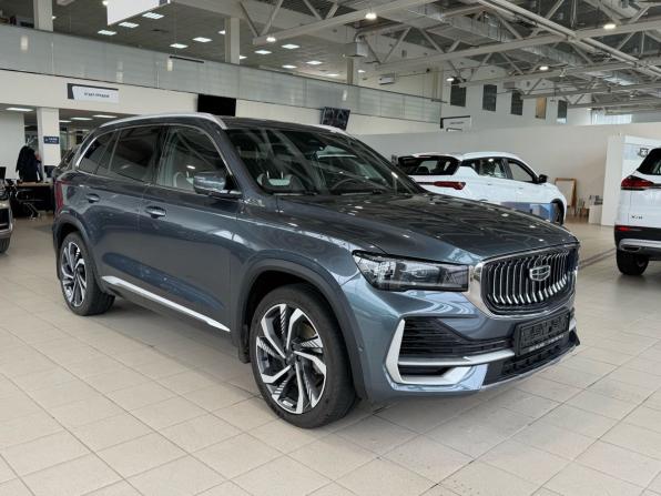 Geely Monjaro I с пробегом 2023 года, цена 3 320 000 рублей, 24500 км, внедорожник, Автокод Объявления