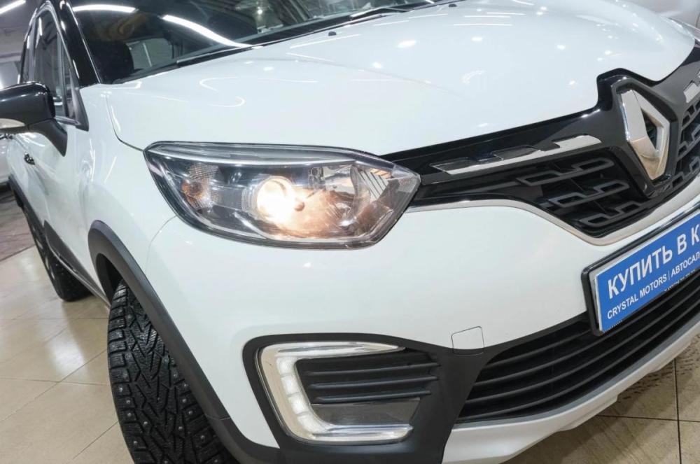 Renault Kaptur I Рестайлинг Новокузнецк  - изображение 10