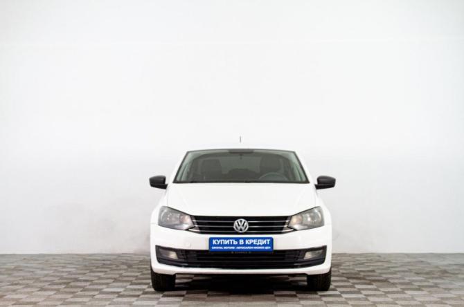 Volkswagen Polo V Рестайлинг с пробегом 2015 года, цена 779 000 рублей, 282000 км, седан, Автокод Объявления