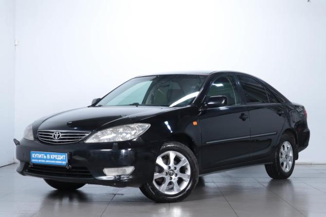 Toyota Camry V (XV30) с пробегом 2005 года, цена 669 000 рублей, 403839 км, седан, Автокод Объявления