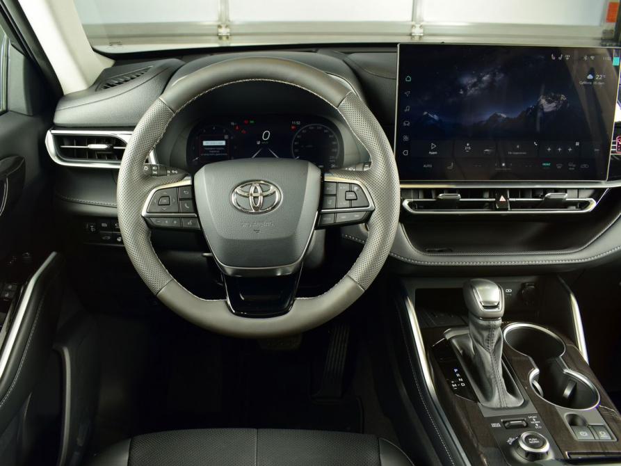 Toyota Highlander IV (XU70) Кемерово  - изображение 12