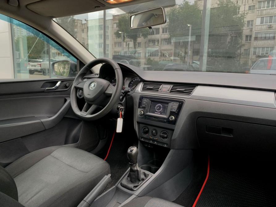 Skoda Rapid I Самара  - изображение 9