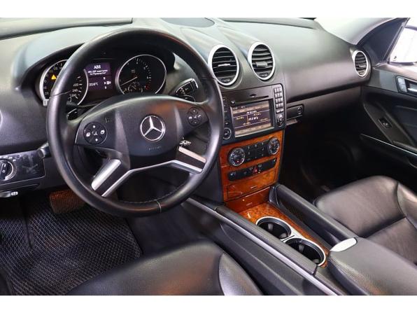 Mercedes-Benz M-Класс II (W164) Рестайлинг с пробегом 2009 года, цена 949 000 рублей, 314000 км, внедорожник, Автокод Объявления