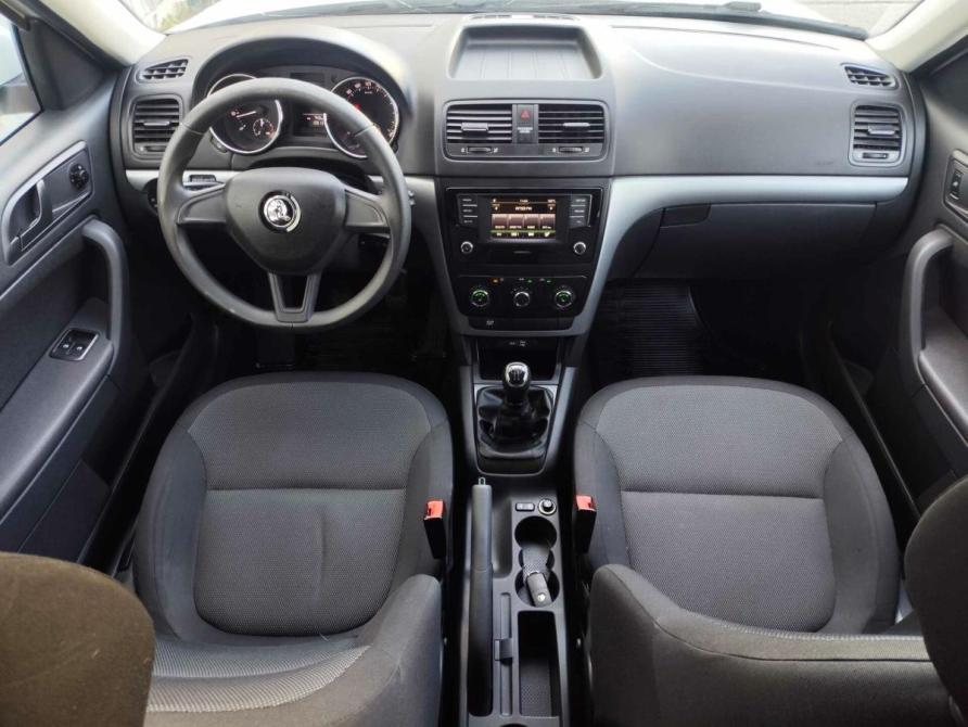 Skoda Yeti I Рестайлинг Санкт-Петербург  - изображение 17