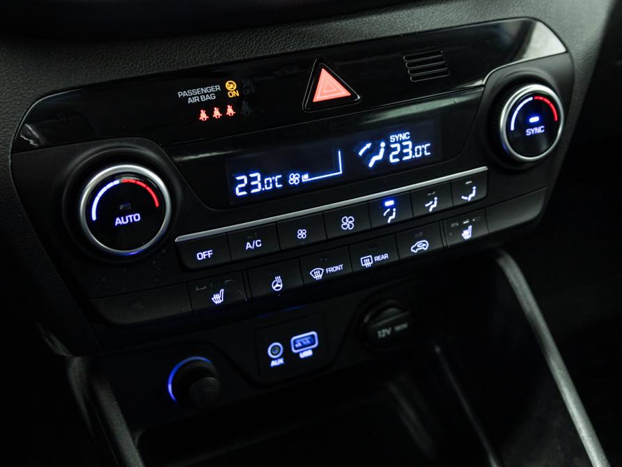 Hyundai Tucson III Рестайлинг Санкт-Петербург  - изображение 18