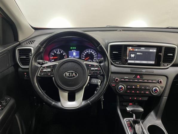 Kia Sportage IV Рестайлинг с пробегом 2019 года, цена 2 370 000 рублей, 102928 км, внедорожник, Автокод Объявления