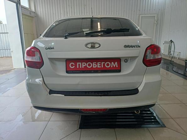 Lada (ВАЗ) Granta I с пробегом 2018 года, цена 353 000 рублей, 395000 км, лифтбек, Автокод Объявления