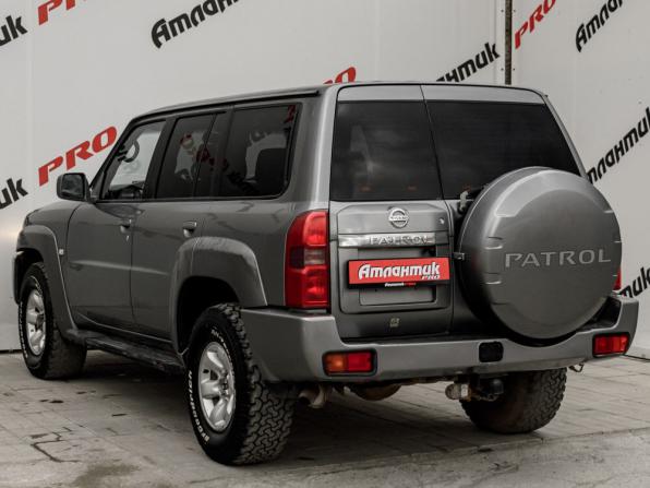 Nissan Patrol V (Y61) Рестайлинг с пробегом 2005 года, цена 1 420 000 рублей, 320925 км, внедорожник, Автокод Объявления