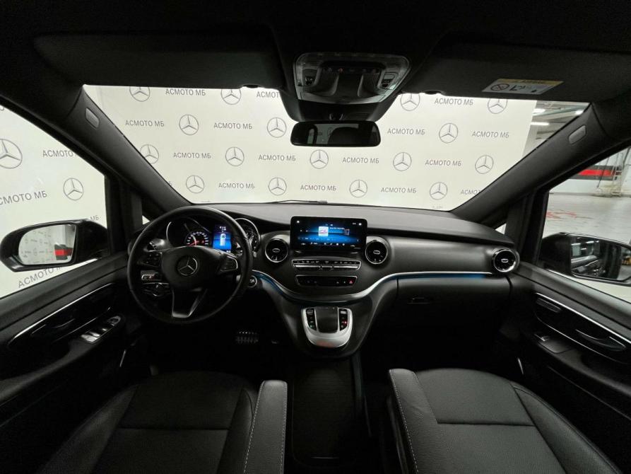 Mercedes-Benz V-Класс III (W447) Рестайлинг Екатеринбург  - изображение 5