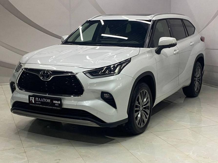 Toyota Highlander IV (XU70) Воронеж  - изображение 1