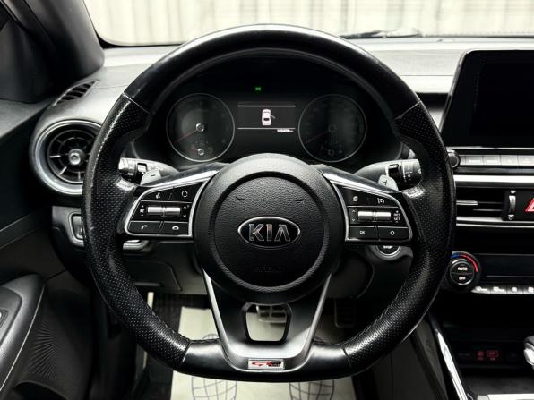 Kia Cerato IV с пробегом 2020 года, цена 1 839 000 рублей, 105435 км, седан, Автокод Объявления