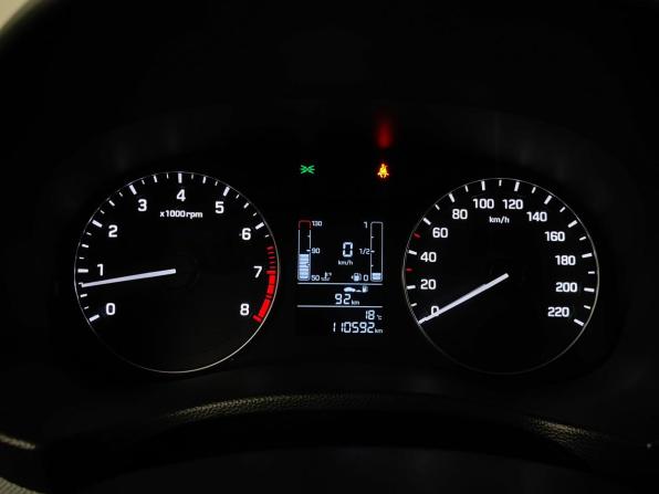 Hyundai Creta I Рестайлинг с пробегом 2020 года, цена 1 633 000 рублей, 110591 км, внедорожник, Автокод Объявления