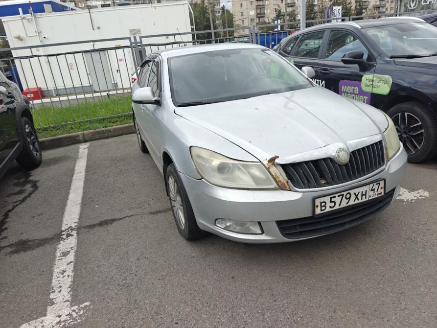 Skoda Octavia II (A5) Рестайлинг Санкт-Петербург  - изображение 2