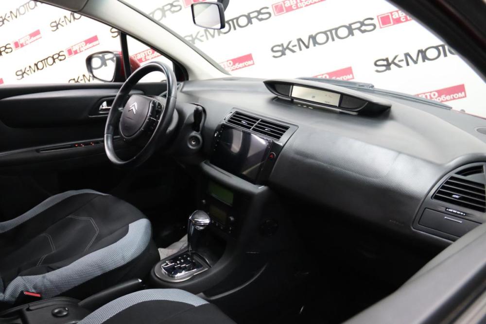 Citroen C4 I Рестайлинг Сургут  - изображение 9