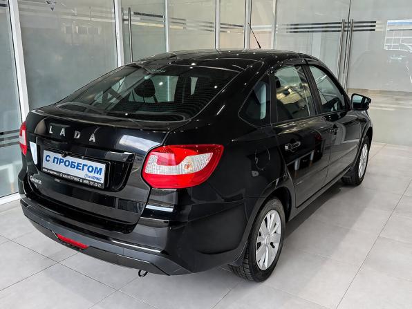 Lada (ВАЗ) Granta I Рестайлинг с пробегом 2023 года, цена 799 000 рублей, 32245 км, лифтбек, Автокод Объявления