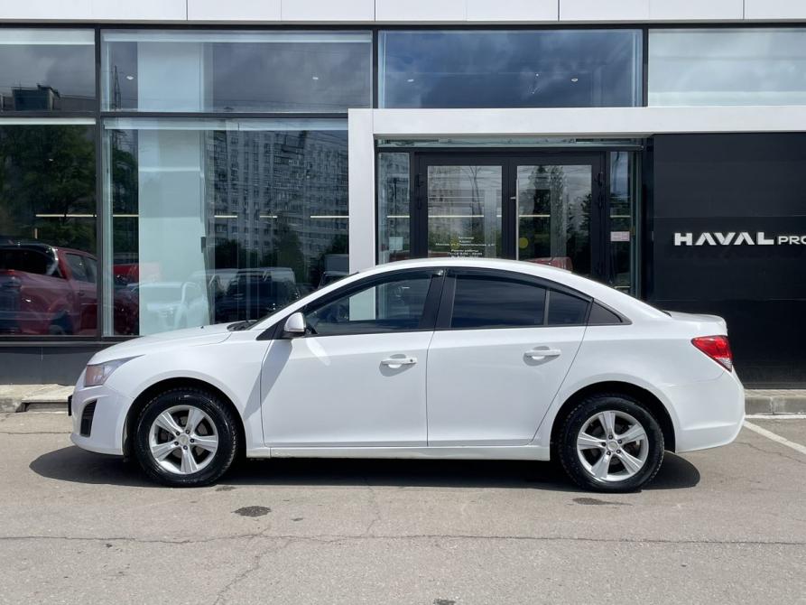 Chevrolet Cruze I Рестайлинг Москва  - изображение 8