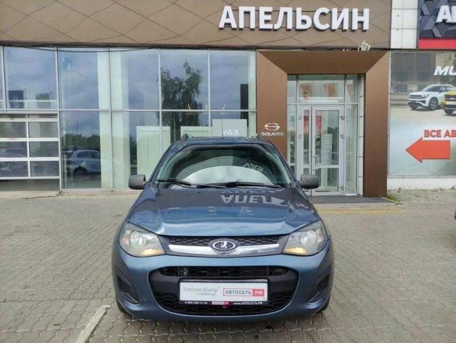 Lada (ВАЗ) Kalina II Набережные Челны  - изображение 2