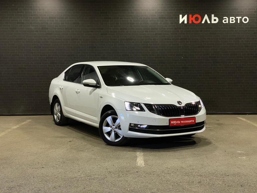 Skoda Octavia III (A7) Рестайлинг Челябинск  - изображение 3
