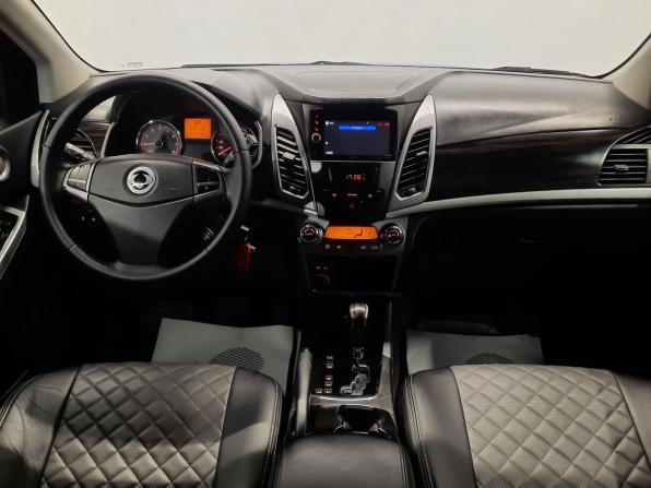 SsangYong Actyon II Рестайлинг с пробегом 2013 года, цена 998 000 рублей, 174000 км, внедорожник, Автокод Объявления