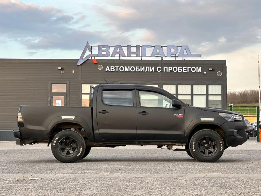 Toyota Hilux VII Рестайлинг Волгоград  - изображение 6