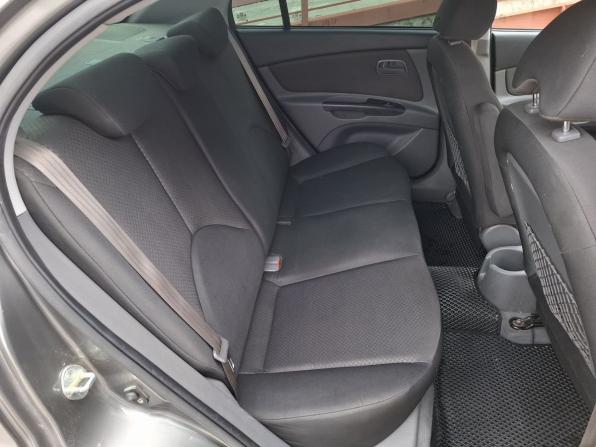Kia Rio II Рестайлинг с пробегом 2010 года, цена 650 000 рублей, 161337 км, седан, Автокод Объявления
