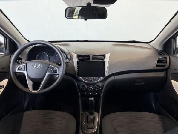 Hyundai Solaris I Рестайлинг с пробегом 2014 года, цена 860 000 рублей, 147702 км, седан, Автокод Объявления