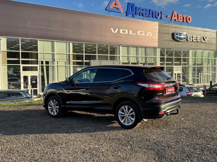Nissan Qashqai II Набережные Челны  - изображение 3